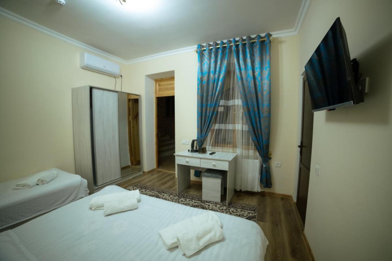 Sultanat Hotel Samarcanda Exterior foto
