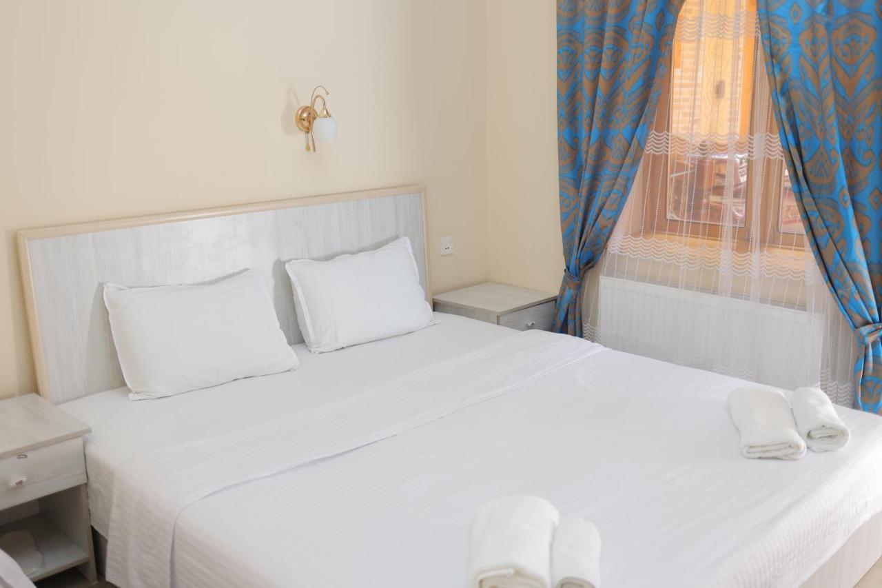 Sultanat Hotel Samarcanda Exterior foto